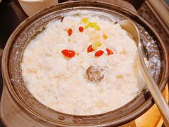 鲜蟹上菇豆腐炖-闽和南(深圳万象城店)