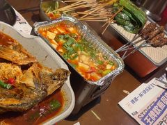 -神府路壹号·海鲜烧烤·砂锅粥·锅物(三坊七巷店)