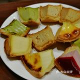 出新口味了一定要第一时间冲呀布丁挞也超美味