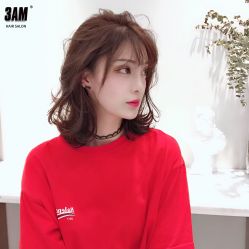 点击看大图 -3AM HAIR SALON烫发染发接发