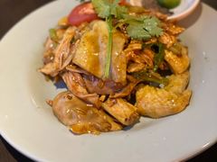 越式盐焗麻油鸡-大头虾越式风味餐厅(光明广场店)
