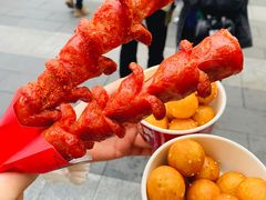 -黑色经典臭豆腐·湖南特产(步行街店)