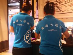 -小船渔村•大连菜•大连焖鱼(黄河路店)