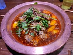 -望蝎门羊蝎子火锅(祭城店)
