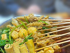 -金刚山烧烤(中山路店)