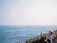 -崂山仰口游览区