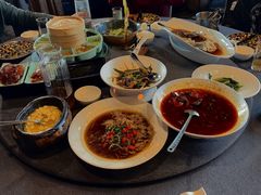 -羲和雅苑•北京烤鸭(平安国际金融中心店)