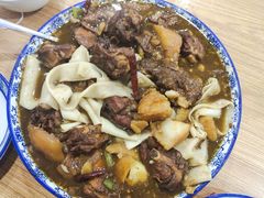 加面-东财大盘鸡(黑石礁店)