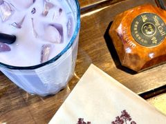 -新沙洞咖啡(泉乐坊店)