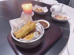 -上蔬无瑕· 创意素食·Vegetarian(华采天地店)