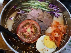 -优壹佳·延边朝鲜族料理(中山北路店)