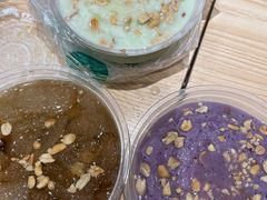 -夏食光安顺小舒冰粉冰浆(甲秀楼店)