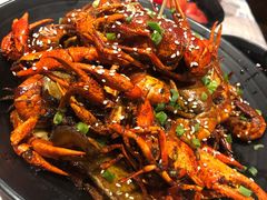 小龙虾-巴厘龙虾·榜首油焖大虾(音乐学院·沿江酒馆店)