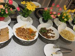 -瑞安辰茂阳光酒店自助餐