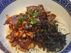 -沪西老弄堂面馆(定西路店)