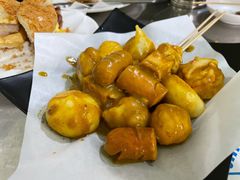 咖喱丸仔全食-颓记茶餐厅(美景总店)
