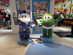 -乐多星球潮玩中心(沈阳嘉里城店)