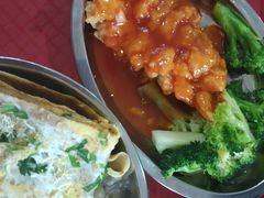 兰花无骨茄汁鱼-北京大学-燕南食堂