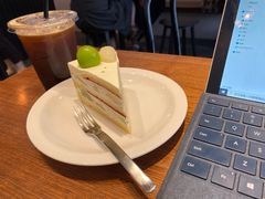 -black rainbow coffee