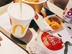 -麦当劳(龙之梦购物中心店)