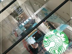 -星巴克(东莞莞城万科中心店)