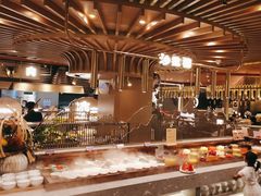 -山焱·炭火自助烤肉(周浦万达店)
