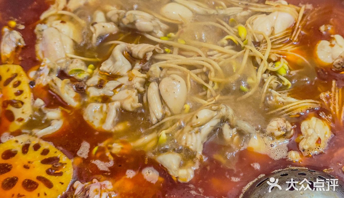 我的天…🆘大连东财这家美蛙鱼头太顶了！