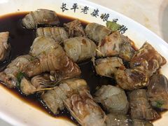 生腌赖尿虾-长平老姿娘夜粥(平东一街店)