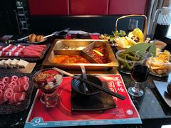 -王家渡火锅店(棕榈泉店)