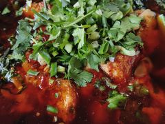 -美食村花园餐厅