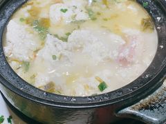 火腿老豆腐-魏铭鱼头捞饭(晋阳路店)
