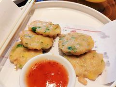 香煎手工虾饼（大份）-涌上外婆桥(南塘店)