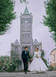 -金夫人婚纱摄影(包河万达店)