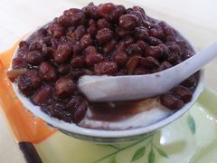 红豆沙炖奶-百花传统甜品店(原址店)