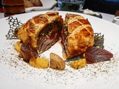 黑安格斯惠灵顿牛排-L'Arome芳芳法国餐厅(仙林金鹰店)