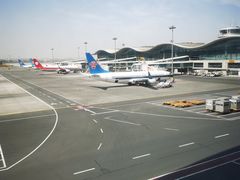 -乌鲁木齐天山国际机场-T3航站楼