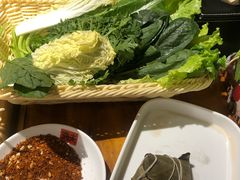 -渝夫虾滑火锅(解放路旗舰店)