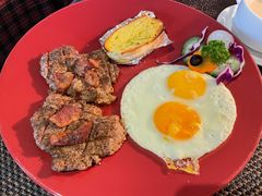 牛排-小世界西餐厅(建国门店)