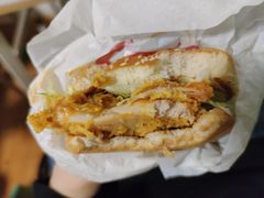 -麦当劳(磨子桥店)
