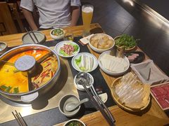 -巴奴毛肚火锅(广益哥伦布店)