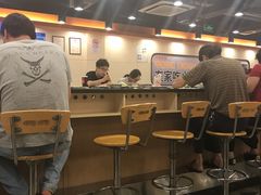 -呷哺呷哺(普陀乐购真北店)