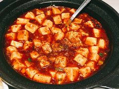 麻婆豆腐-茅庐毛血旺(临沂泰盛广场店)