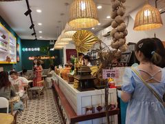 -春莱·老挝咖啡·泰式奶茶(钟楼店)