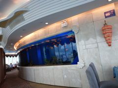 -黄金海景大酒店-旋转餐厅