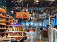 大堂-大益茶庭(勐海会员中心店)