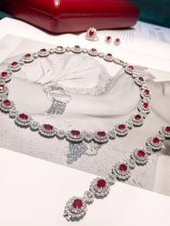 -恒阳珠宝·高级定制镶嵌·天然彩宝·天然钻石(南京西路店)