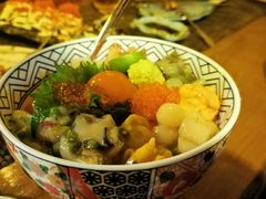人气海鲜饭-半藏居酒屋(香港花园店)