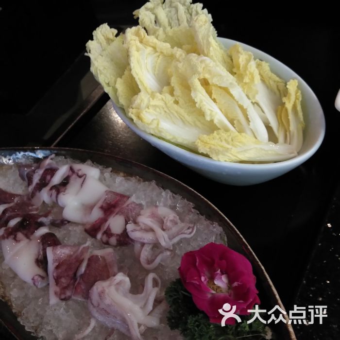 捞王锅物料理野生竹笙图片-北京火锅-大众点评网