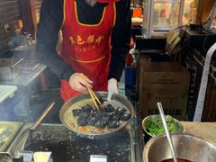 -黑色经典臭豆腐·湖南特产(太平街口店)