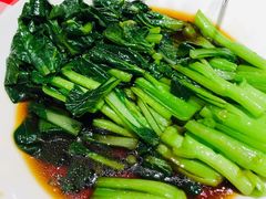 葱油菜心-西贝(枫蓝国际购物中心店)
